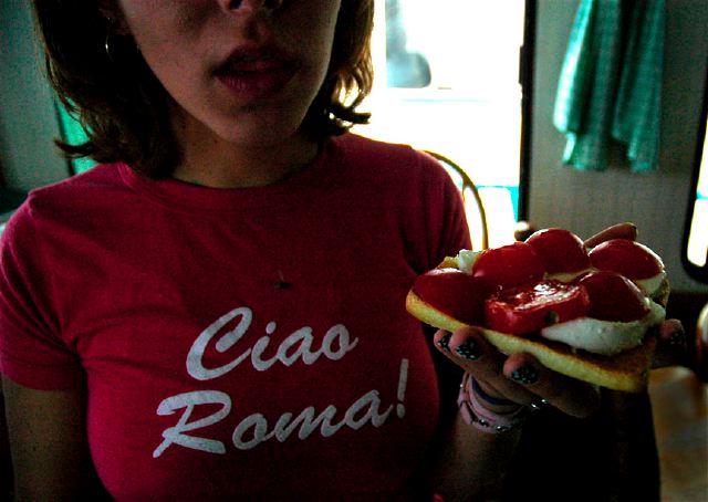 romagirl