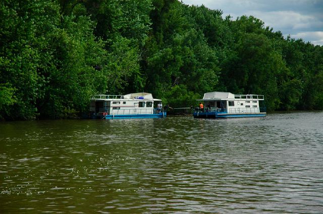 stuckboat
